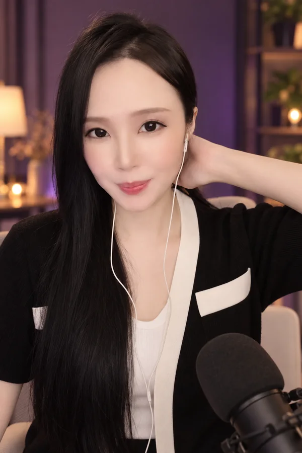 愛吃棠，顏值聊天