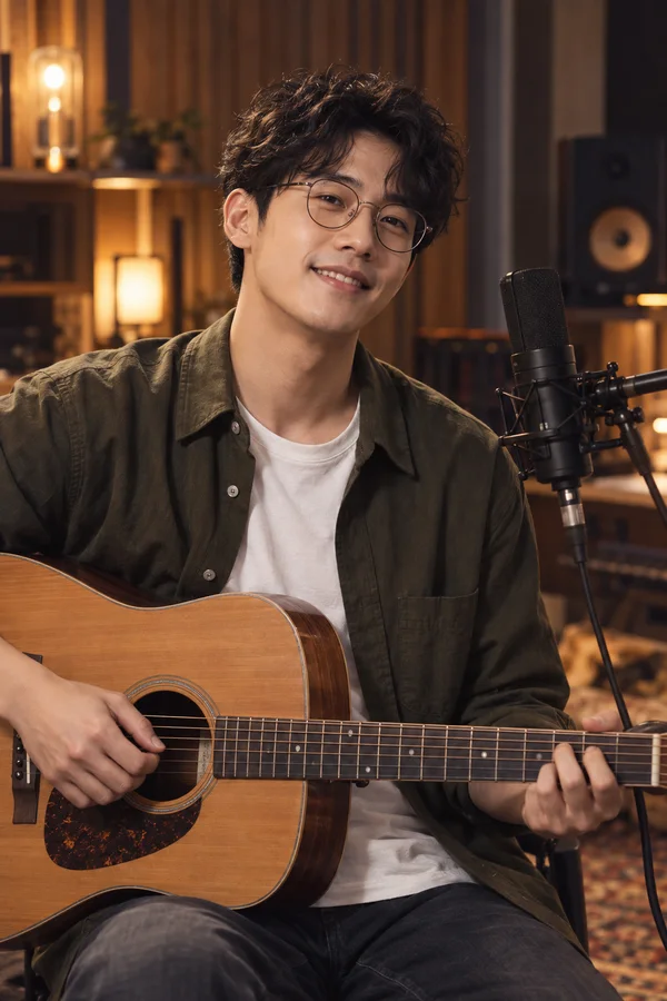Rex，才藝主播