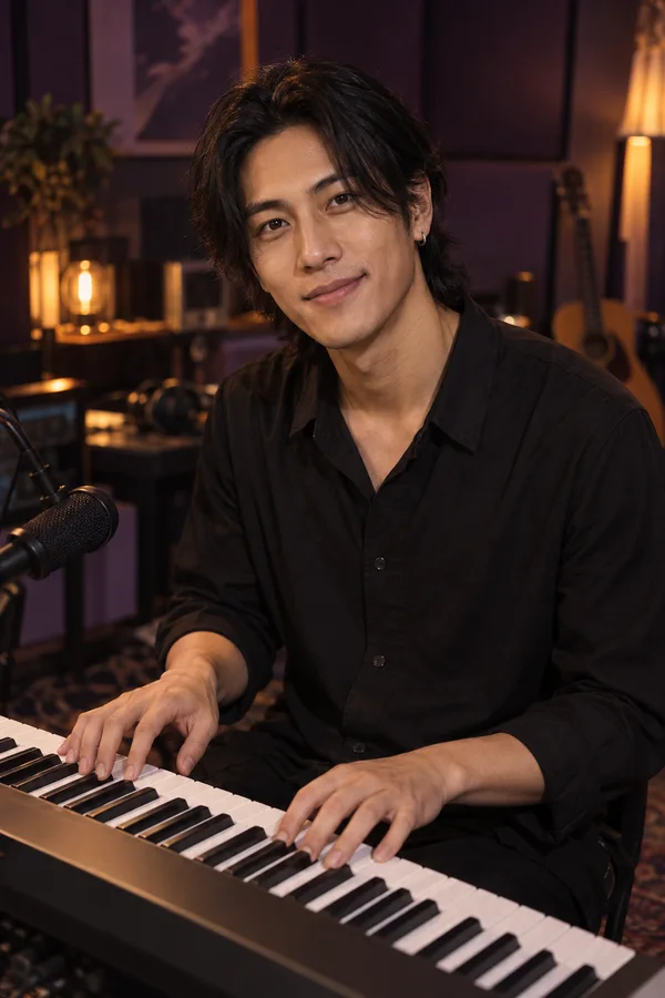 小卡，才藝主播